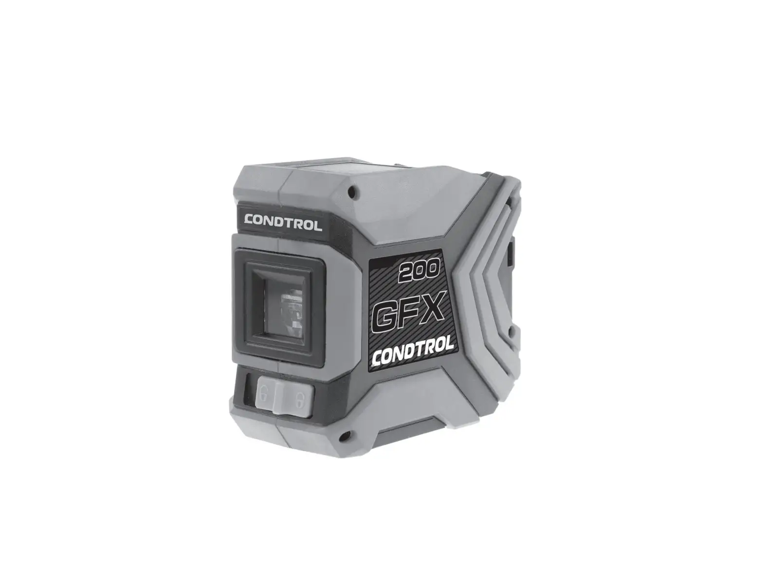 Condtrol Gfx 200 Cross Line Laser User Manual