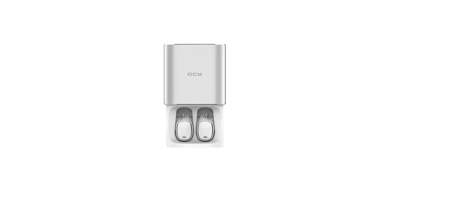 Qcy Q38 Tws Bluetooth Earphones User Manual Qcy Q38 Tws Bluetooth Earphones User Manual