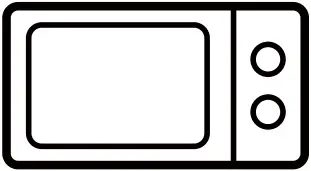 Electrolux Freestanding Table Top Microwave Oven A1