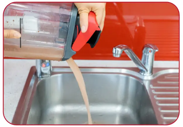 SAUBER SG-100 Pro Carpet Shampooer - fig 12