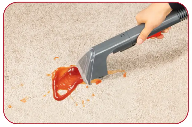 SAUBER SG-100 Pro Carpet Shampooer - fig 15