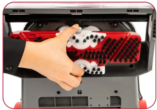 SAUBER SG-100 Pro Carpet Shampooer - fig 19