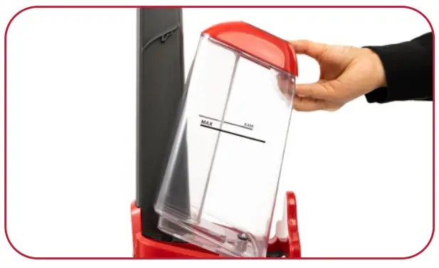 SAUBER SG-100 Pro Carpet Shampooer - fig 5