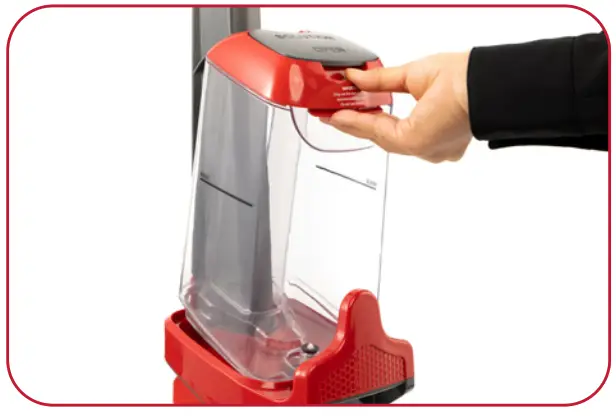 SAUBER SG-100 Pro Carpet Shampooer - fig 6