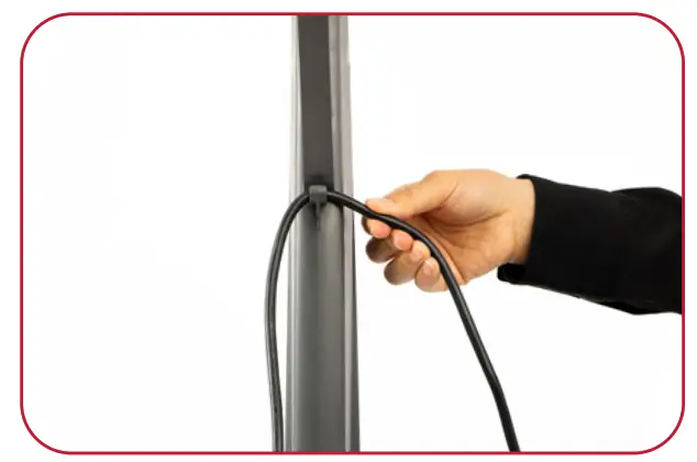 SAUBER SG-100 Pro Carpet Shampooer - fig 9