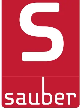 SAUBER - logo