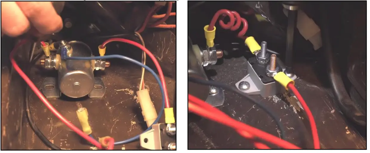 GOWESTY AUX-700 Auxiliary Battery Kit - Figure 2