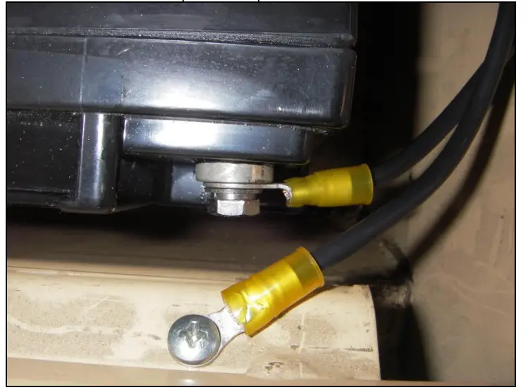 GOWESTY AUX-700 Auxiliary Battery Kit - Figure 21