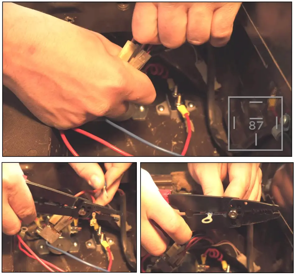 GOWESTY AUX-700 Auxiliary Battery Kit - Figure 3