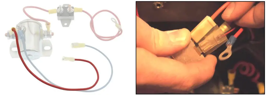 GOWESTY AUX-700 Auxiliary Battery Kit - Figure 4