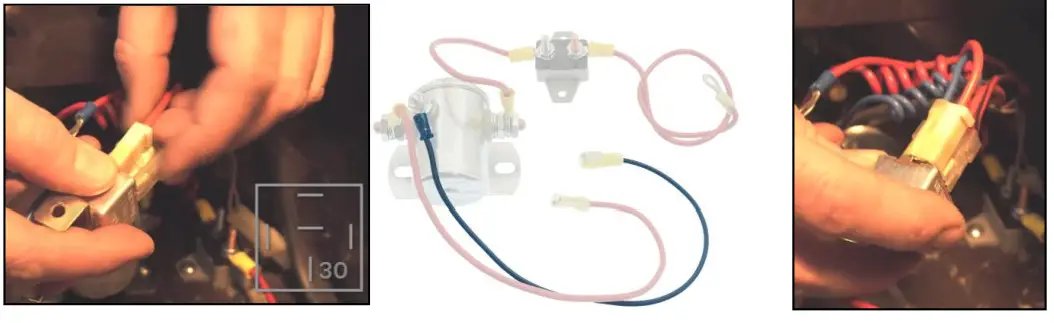 GOWESTY AUX-700 Auxiliary Battery Kit - Figure 5