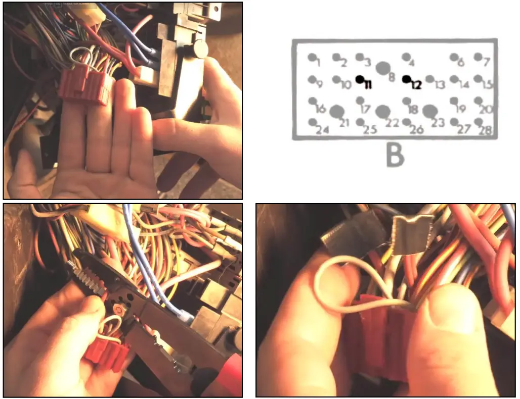 GOWESTY AUX-700 Auxiliary Battery Kit - Figure 7