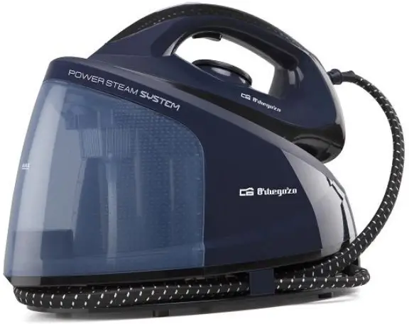 Orbegozo VP 8550 Steam Ironing Unit
