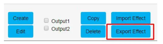 ENTTEC ENT71521 OCTO MK2 DIN Rail LED Pixel Controller - button 2