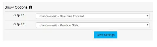 ENTTEC ENT71521 OCTO MK2 DIN Rail LED Pixel Controller - different