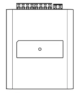 ENTTEC ENT71521 OCTO MK2 DIN Rail LED Pixel Controller - indicator