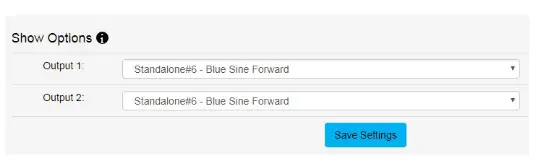 ENTTEC ENT71521 OCTO MK2 DIN Rail LED Pixel Controller - outputs
