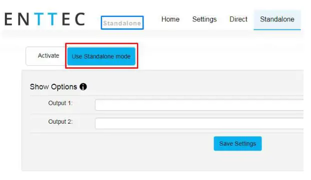 ENTTEC ENT71521 OCTO MK2 DIN Rail LED Pixel Controller - powered