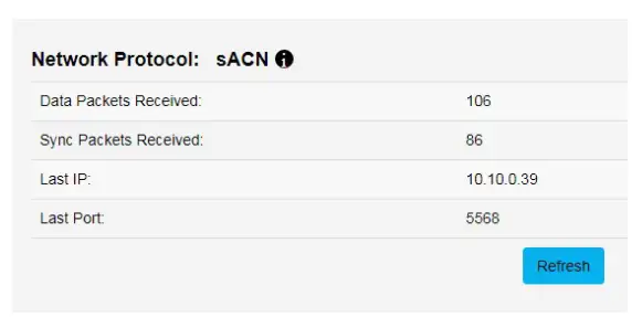 ENTTEC ENT71521 OCTO MK2 DIN Rail LED Pixel Controller - sACN