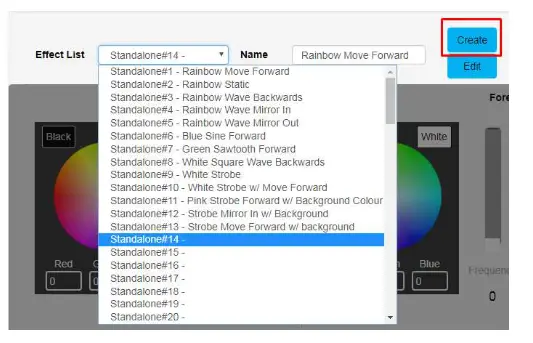 ENTTEC ENT71521 OCTO MK2 DIN Rail LED Pixel Controller - standalone