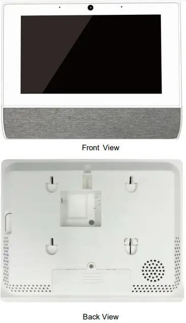 Vantron QS-IQRTPG Tablet Computer-fig5
