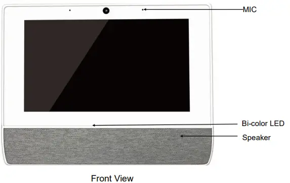 Vantron QS-IQRTPG Tablet Computer-fig9