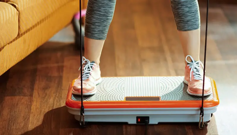 Fitnation Rock N Fit Whole Body Vibration Plate User Guide