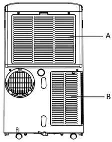 emerio VE 109959.22 Vacuum Cleaner - bare-hand
