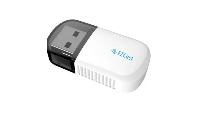 Ezcast Ezc-5200 Usb Wifi Adapter User Guide