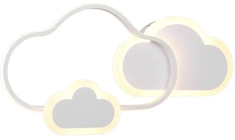 TRIO LIGHTING R62263131 Cloudy Wall Lamp