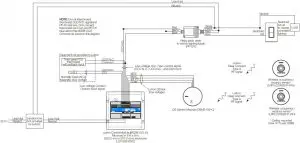 Wiring Diagram for CCGS-NA-1
