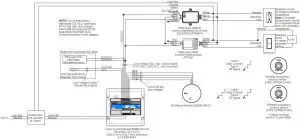 Wiring Diagram for CCGS-NA-2