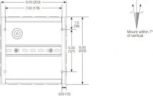 LUT-8X8-ENC Installation