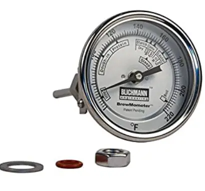 BLICHMANN-ENGINEERING-8541957613-BrewMometer-Adjustable-Brewing-Thermometer-product