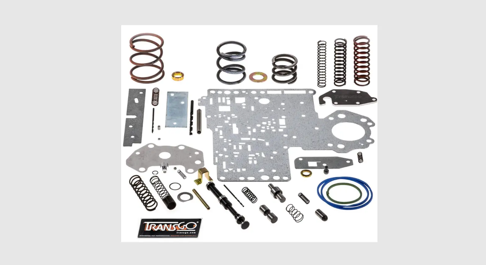 Transgo 48re-hd2 Automatic Transmission Reprogramming Kits Instruction Manual Transgo 48re-hd2 Automatic Transmission Reprogramming Kits Instruction Manual