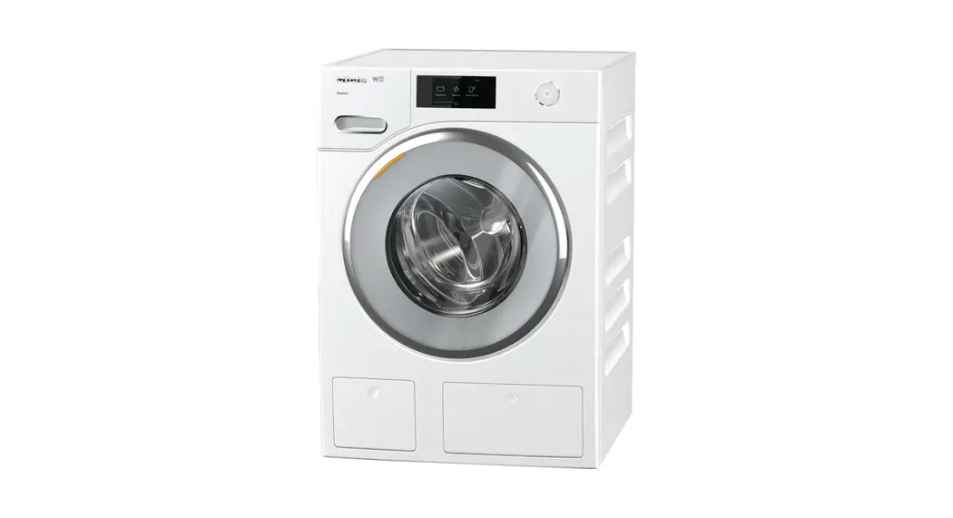 Miele Tx0917 Washing Machine Installation Guide