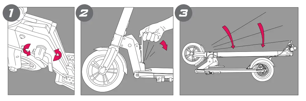 GOTRAX-GXL-V2-E-Scooter-Handbrake-Edition-10
