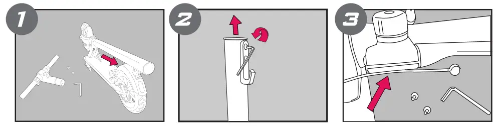 GOTRAX-GXL-V2-E-Scooter-Handbrake-Edition-4