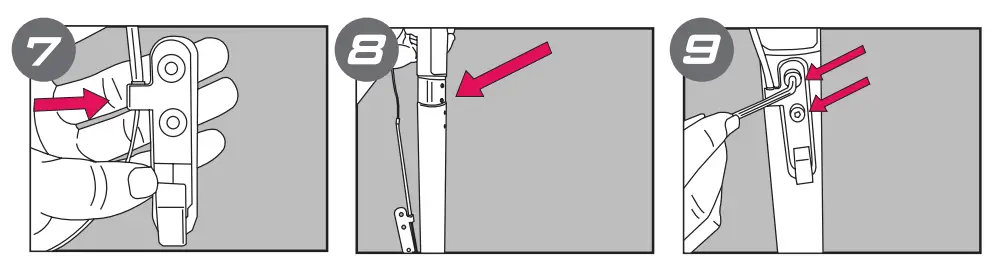 GOTRAX-GXL-V2-E-Scooter-Handbrake-Edition-6