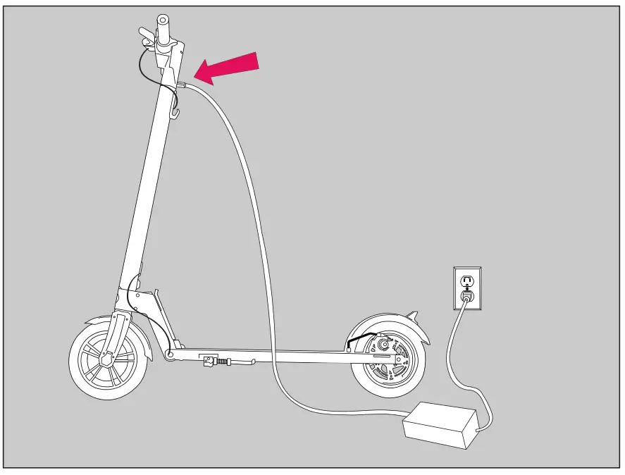 GOTRAX-GXL-V2-E-Scooter-Handbrake-Edition-8