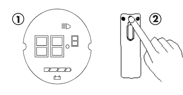 GOTRAX-GXL-V2-E-Scooter-Handbrake-Edition-9