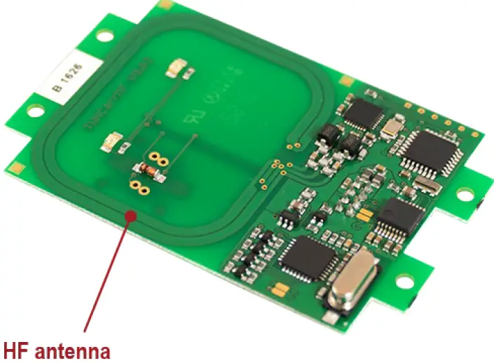 ELATEC RFID TWN3 Mifare RFID Reader 01