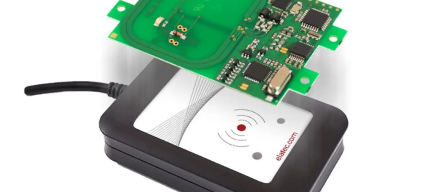 Elatec Rfid Twn3 Mifare Rfid Reader User Manual