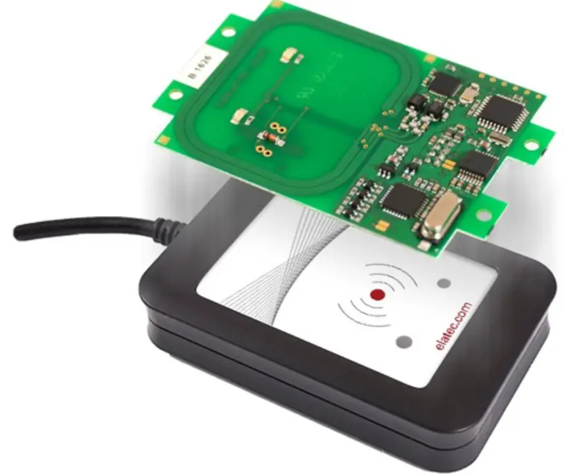 ELATEC RFID TWN3 Mifare RFID Reader product