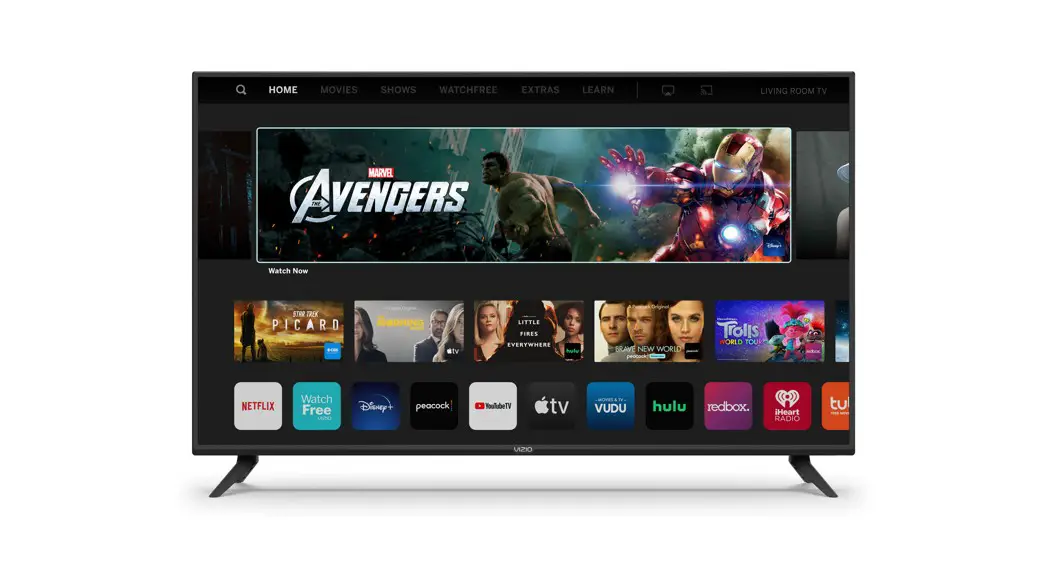 Vizio 4k Uhd Led Smart Tv User Guide