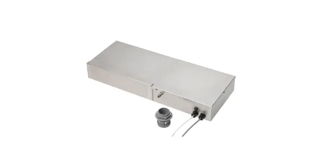 Pump House Dcp-30a E Dairy Cabinet Pump Instruction Manual