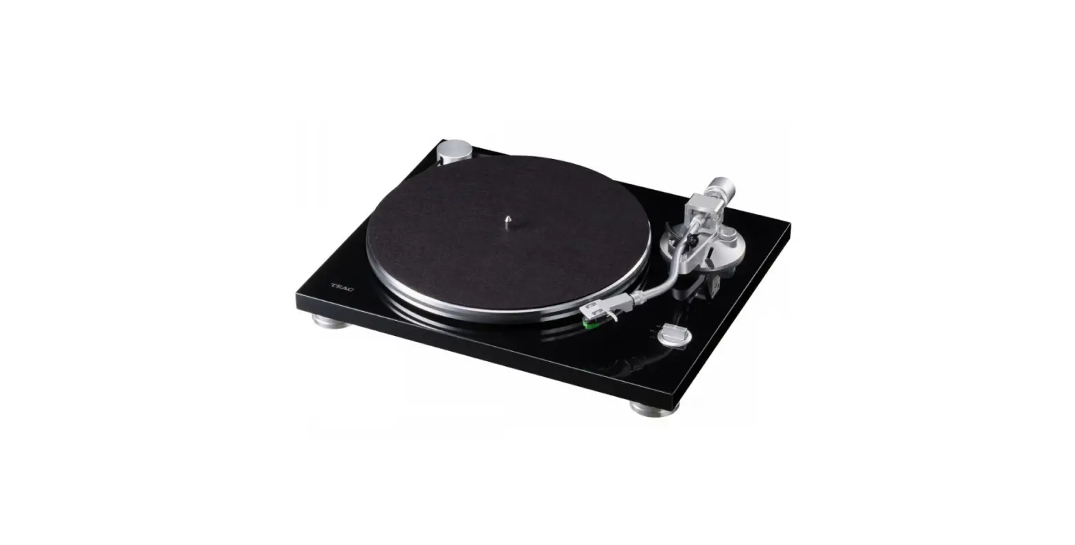 Teac Tn-3b-se Manual Belt Drive Analog Turntable Owner's Manual