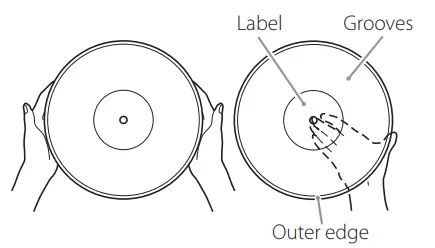 TEAC-TN-3B-SE-Manual-Belt-Drive-Analog-Turntable-FIG-1