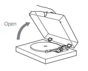 TEAC-TN-3B-SE-Manual-Belt-Drive-Analog-Turntable-FIG-15