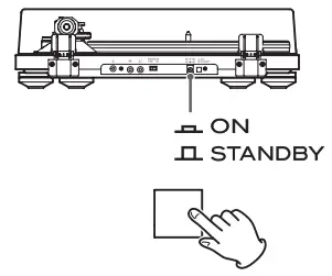 TEAC-TN-3B-SE-Manual-Belt-Drive-Analog-Turntable-FIG-17